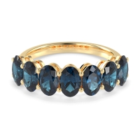 Timeless Oval Women's Nasika Band