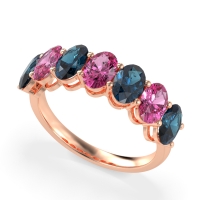 Timeless Oval Women's Nasika Band