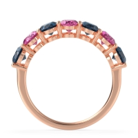 Timeless Oval Women's Nasika Band