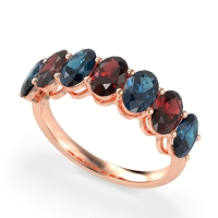 Timeless Oval Women's Nasika Band