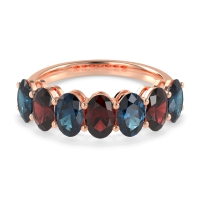 Timeless Oval Women's Nasika Band
