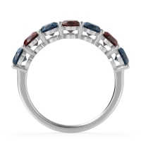Timeless Oval Women's Nasika Band