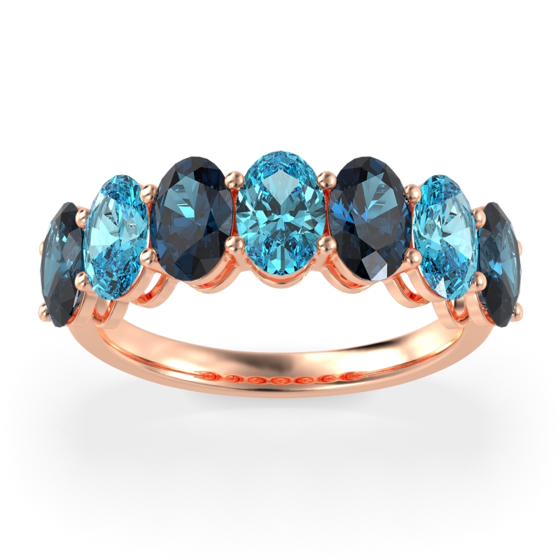 Timeless Oval Women's Nasika Band