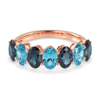 Timeless Oval Women's Nasika Band