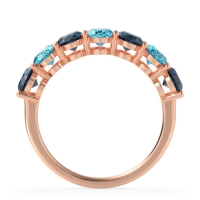 Timeless Oval Women's Nasika Band