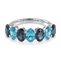 Timeless Oval Women's Nasika Band