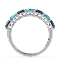 Timeless Oval Women's Nasika Band