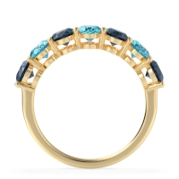 Timeless Oval Women's Nasika Band