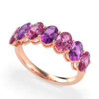 Timeless Oval Women's Nasika Band