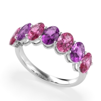 Timeless Oval Women's Nasika Band
