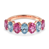 Timeless Oval Women's Nasika Band