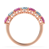 Timeless Oval Women's Nasika Band