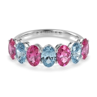 Timeless Oval Women's Nasika Band