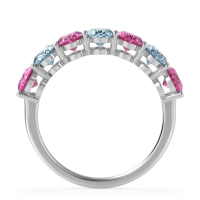 Timeless Oval Women's Nasika Band