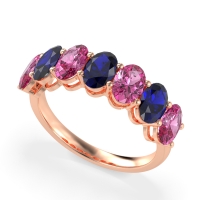 Timeless Oval Women's Nasika Band