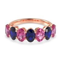 Timeless Oval Women's Nasika Band
