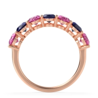 Timeless Oval Women's Nasika Band