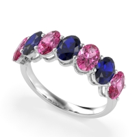 Timeless Oval Women's Nasika Band