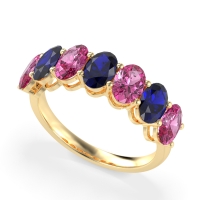 Timeless Oval Women's Nasika Band