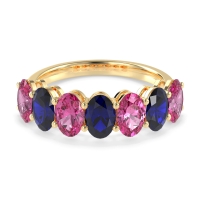 Timeless Oval Women's Nasika Band