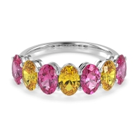Timeless Oval Women's Nasika Band