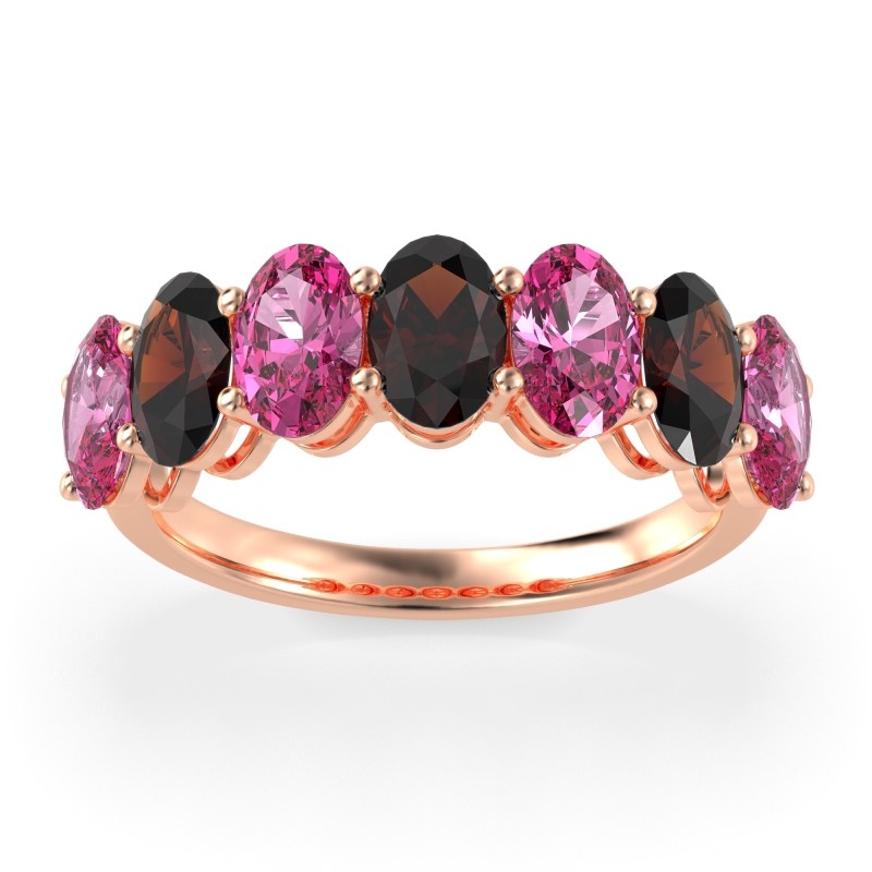 Timeless Oval Women's Nasika Band