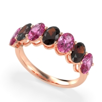 Timeless Oval Women's Nasika Band