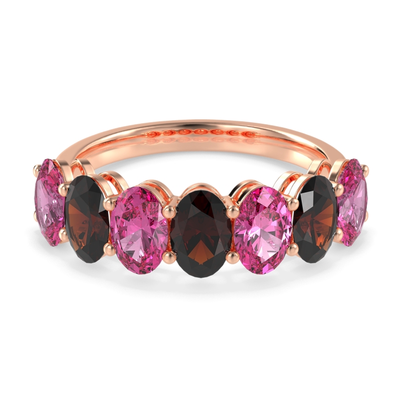 Timeless Oval Women's Nasika Band