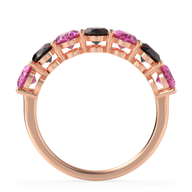 Timeless Oval Women's Nasika Band