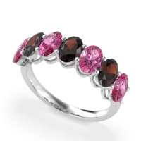Timeless Oval Women's Nasika Band