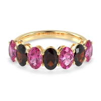 Timeless Oval Women's Nasika Band