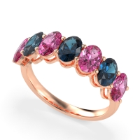 Timeless Oval Women's Nasika Band