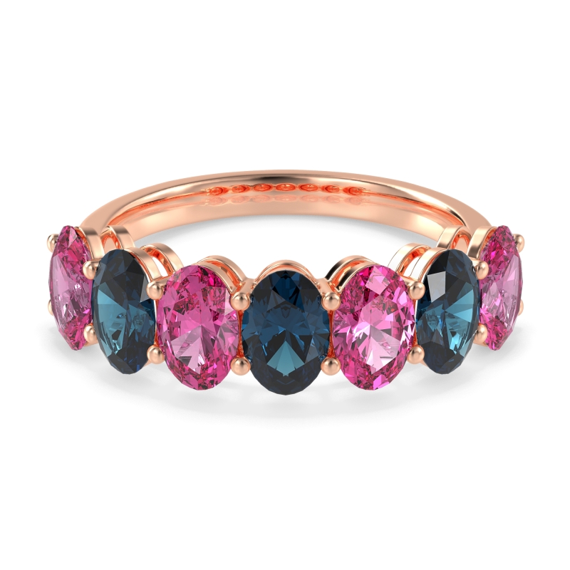 Timeless Oval Women's Nasika Band