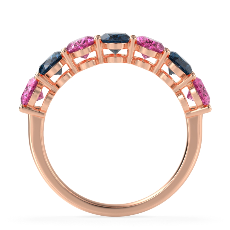 Timeless Oval Women's Nasika Band