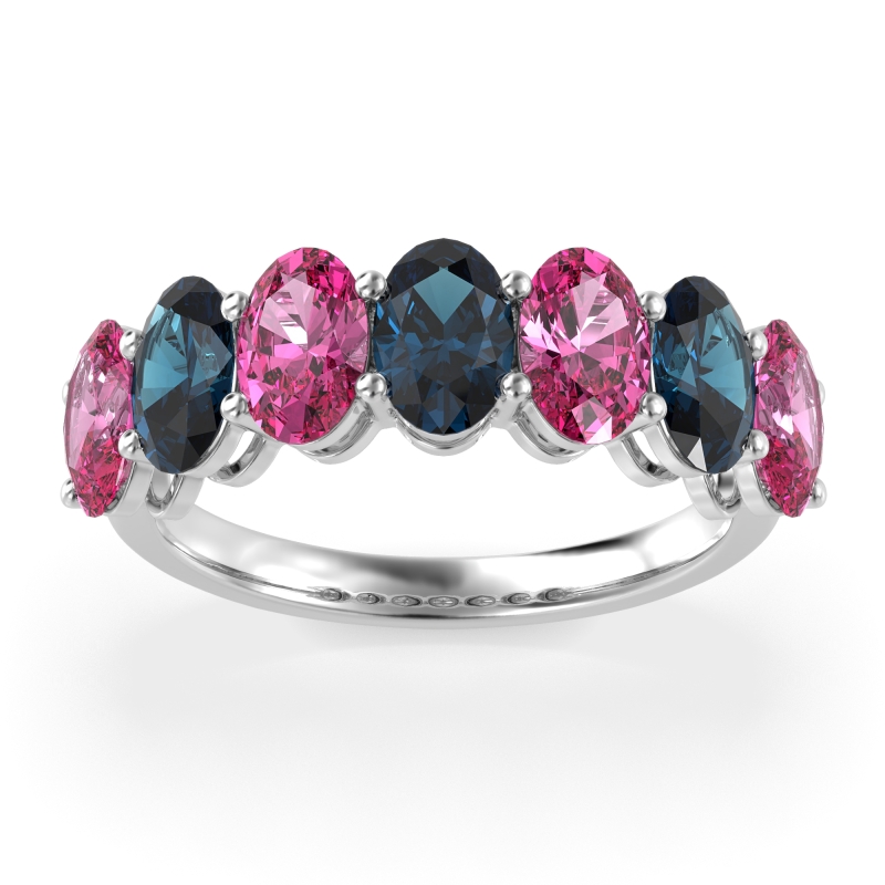 Timeless Oval Women's Nasika Band