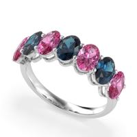 Timeless Oval Women's Nasika Band