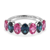 Timeless Oval Women's Nasika Band