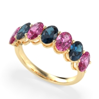 Timeless Oval Women's Nasika Band