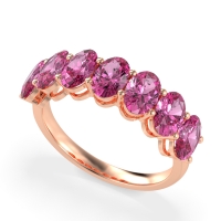 Timeless Oval Women's Nasika Band