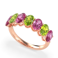 Timeless Oval Women's Nasika Band