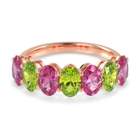Timeless Oval Women's Nasika Band