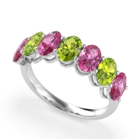 Timeless Oval Women's Nasika Band