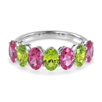 Timeless Oval Women's Nasika Band