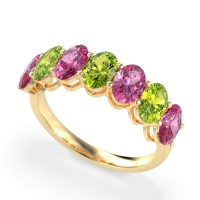 Timeless Oval Women's Nasika Band