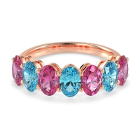 Timeless Oval Women's Nasika Band