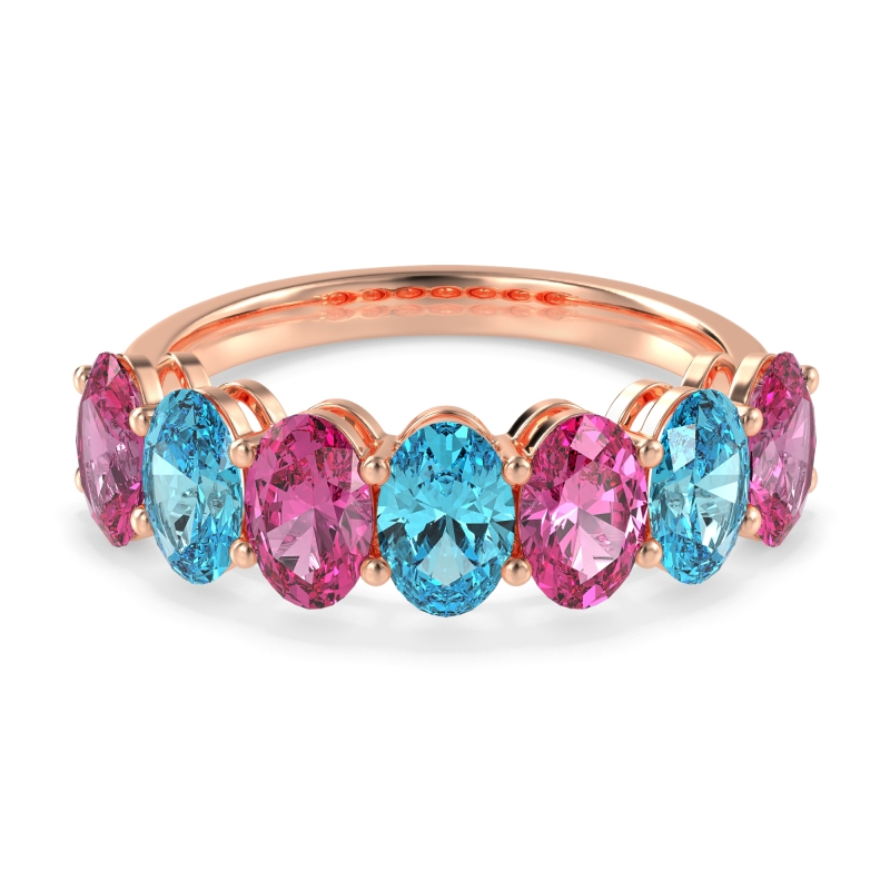 Timeless Oval Women's Nasika Band