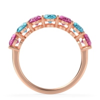 Timeless Oval Women's Nasika Band