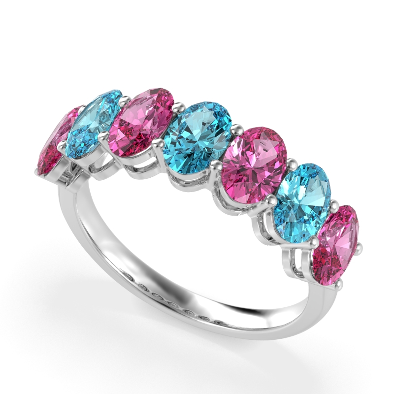 Timeless Oval Women's Nasika Band