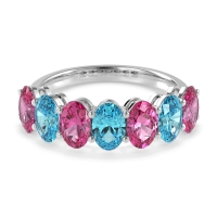Timeless Oval Women's Nasika Band