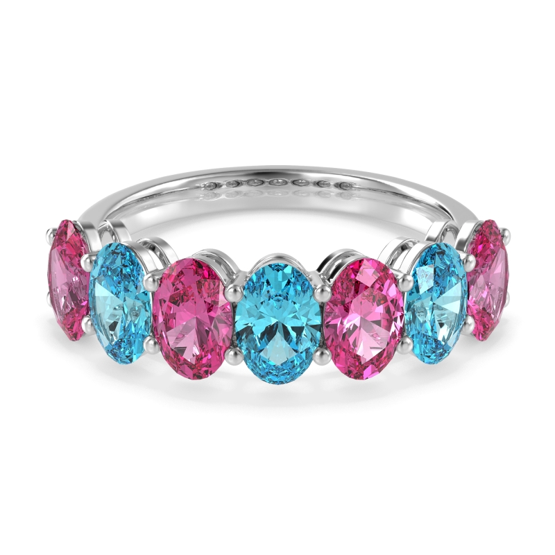 Timeless Oval Women's Nasika Band
